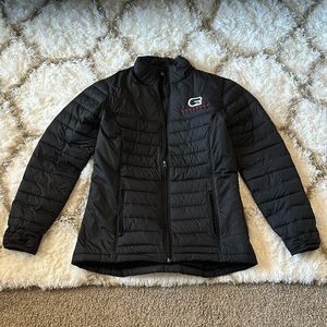 CYCLEBAR puffy coat!